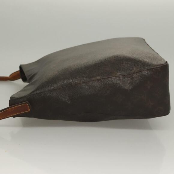 LOUIS VUITTON Monogram Looping GM Shoulder Bag M51145 - Picture 4 of 16